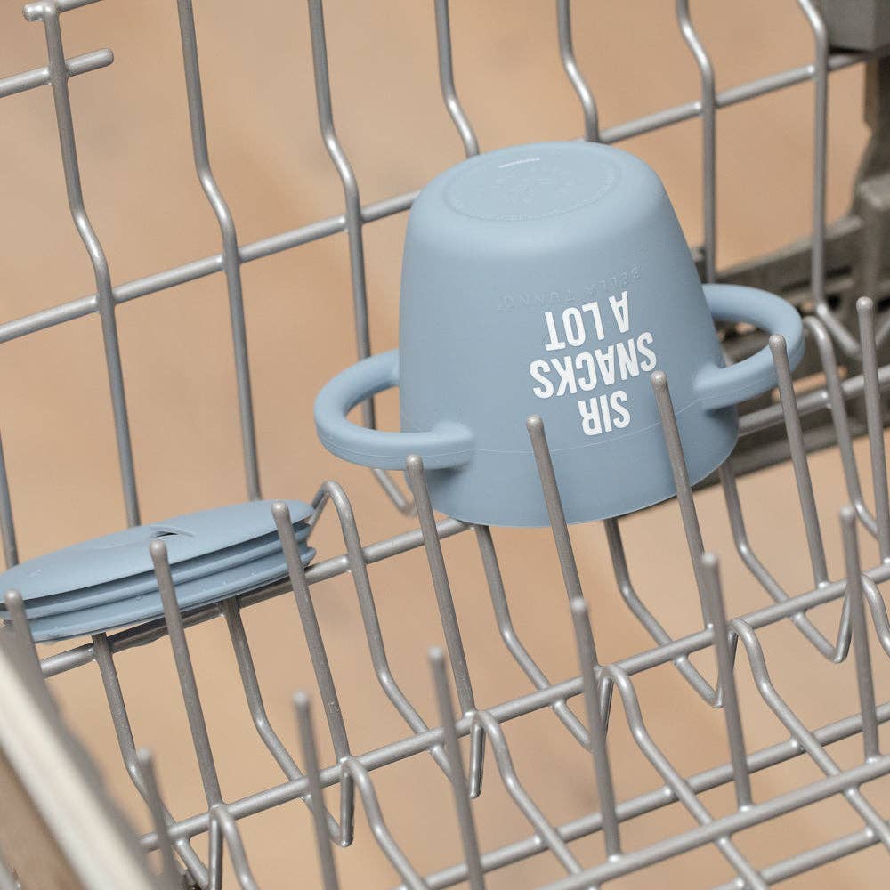 Sir Snacks A lot | Happy Snacker