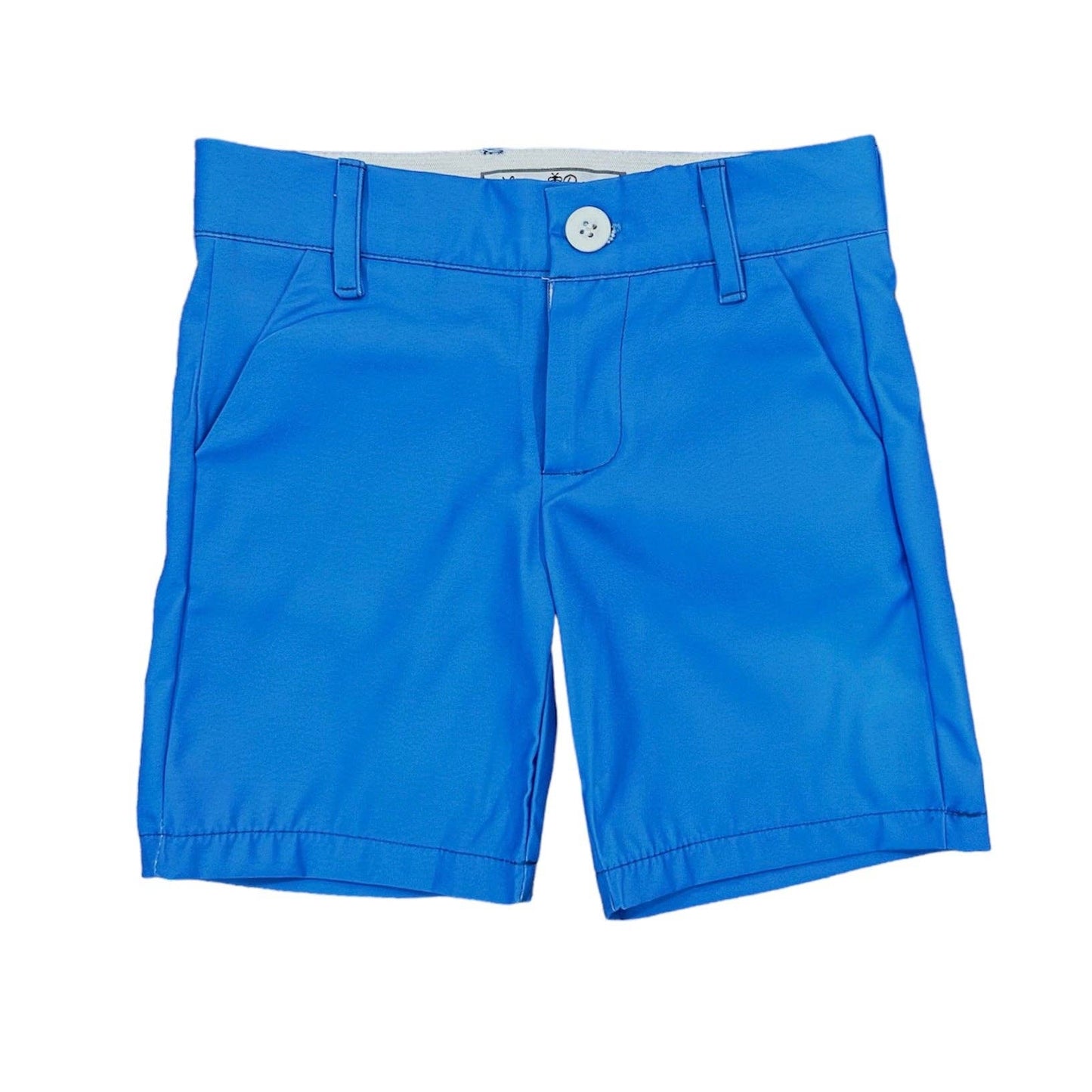 Daddy & Me Dress Shorts - French Blue
