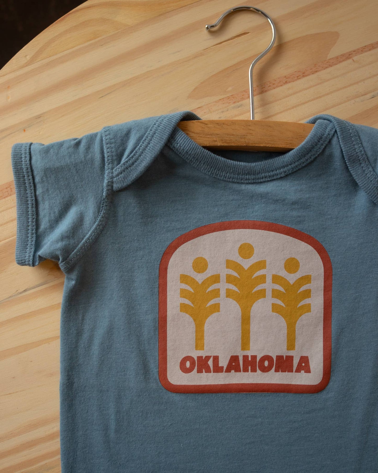 Waving Wheat  | Infant Onesie