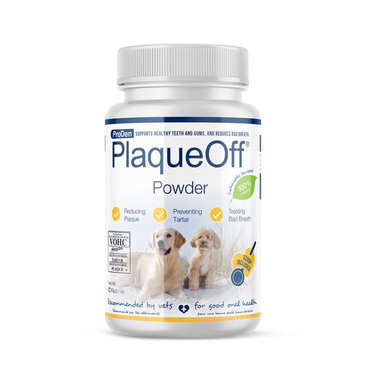 Plaqueoff Powder 60 Gram Bottle