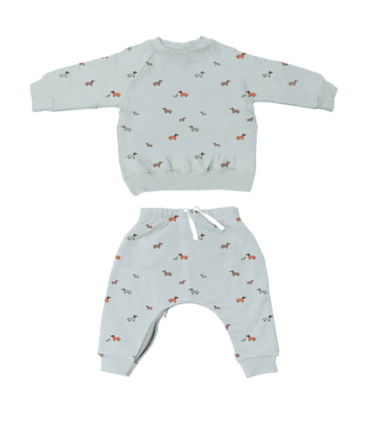 Jogger Sweatsuit Set | Woof