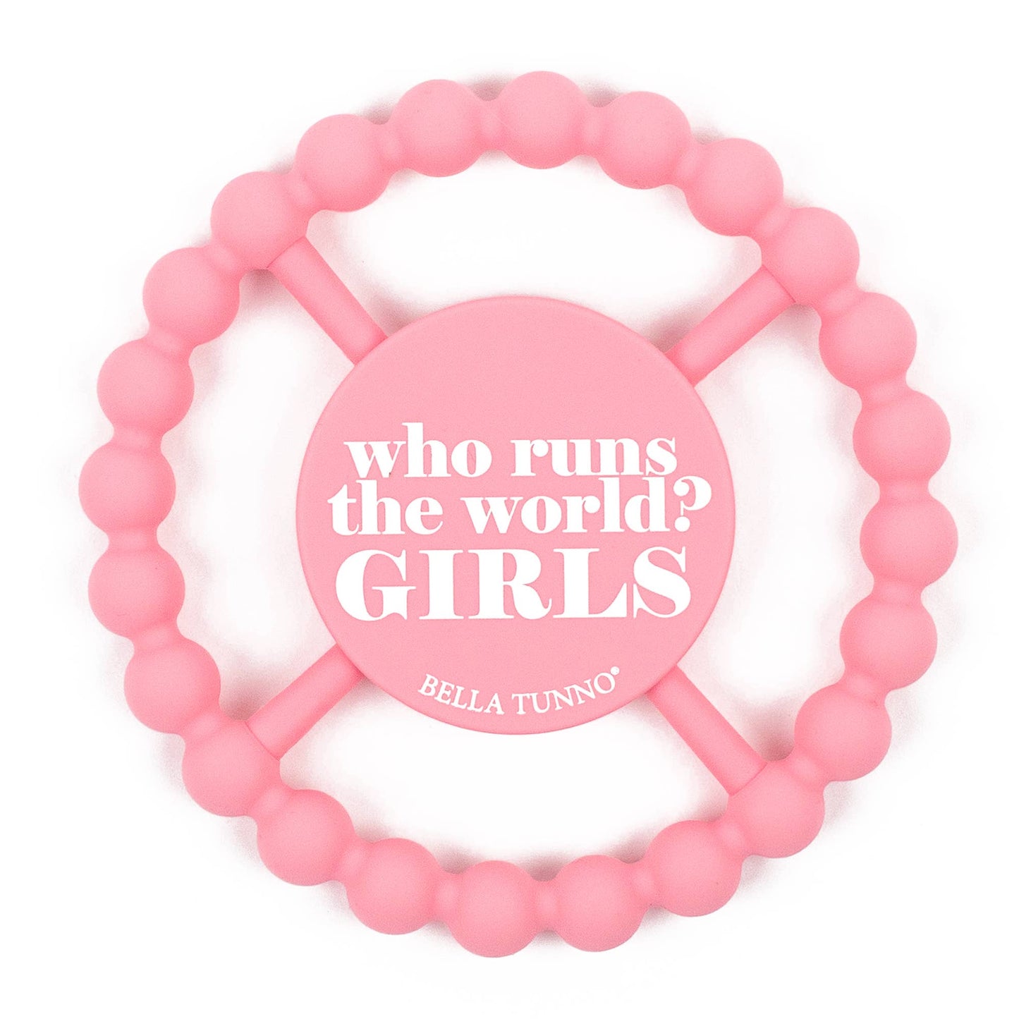 Who Runs the World | Happy Teether
