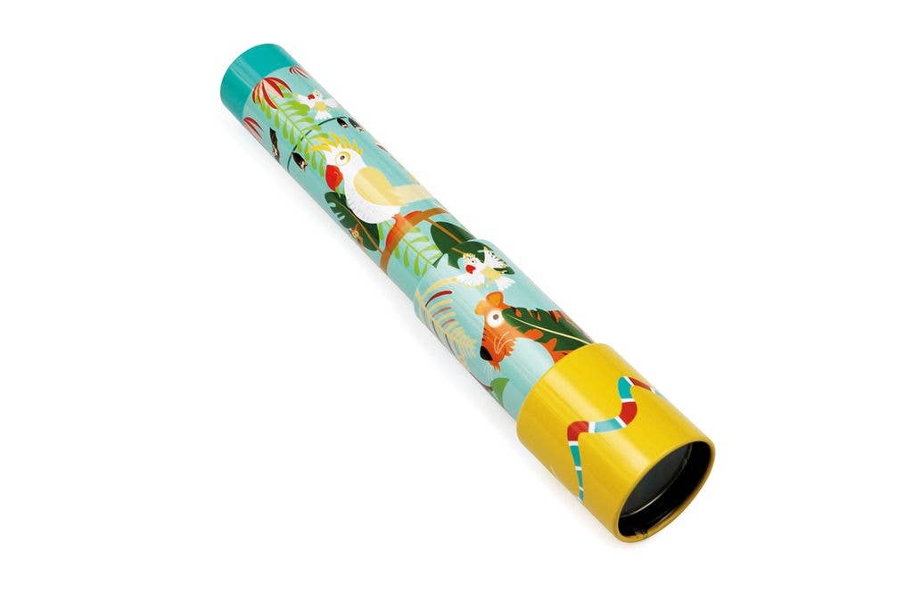 Scratch - Telescope JUNGLE