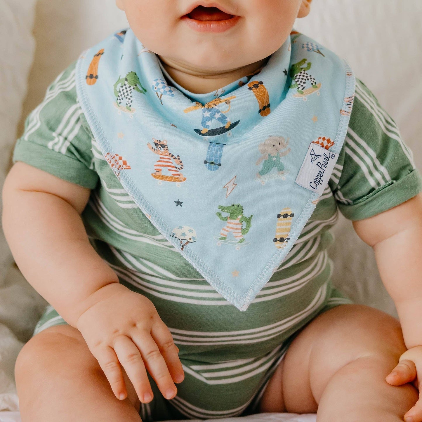 Single Bandana Bib | Speedster
