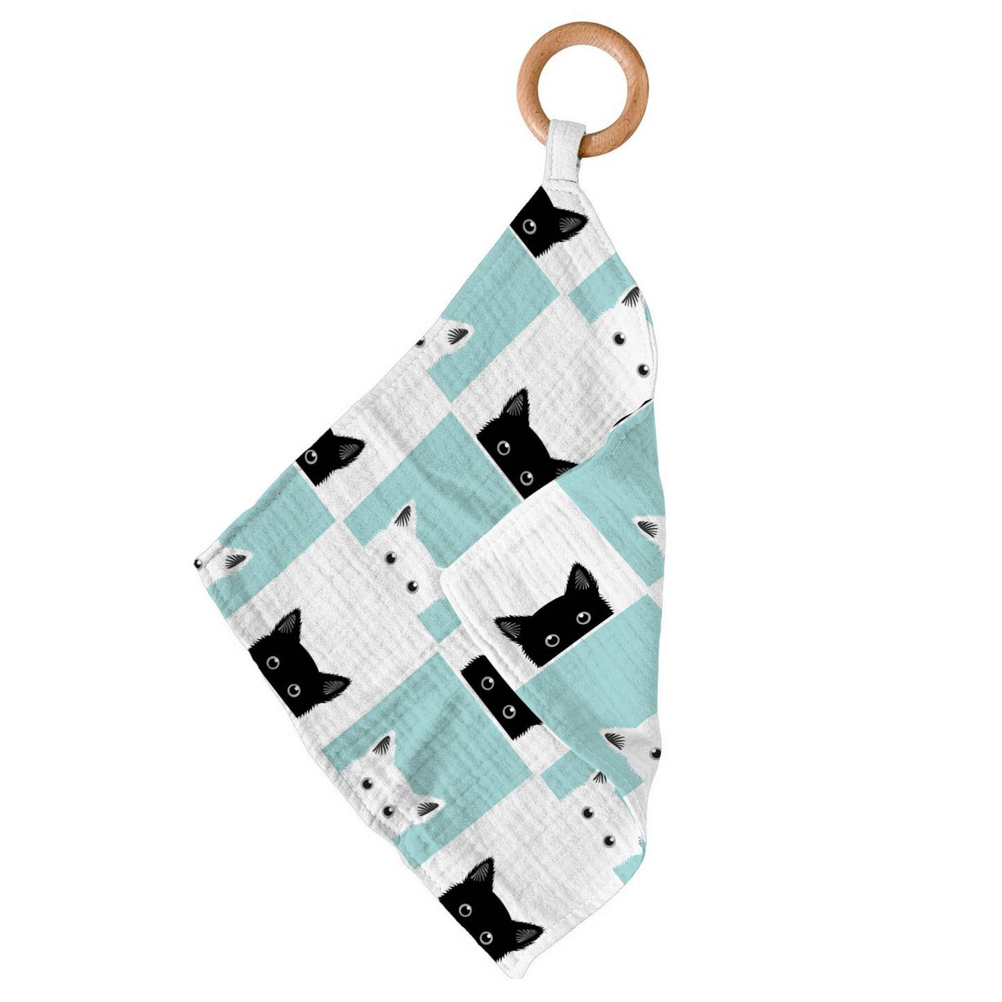 Peek-A-Boo Cats | Newcastle Teether