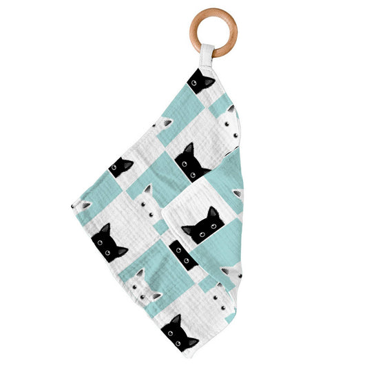 Peek-A-Boo Cats | Newcastle Teether