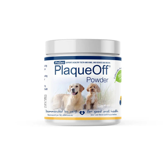 Plaqueoff Powder 180 Gram Mini Tub