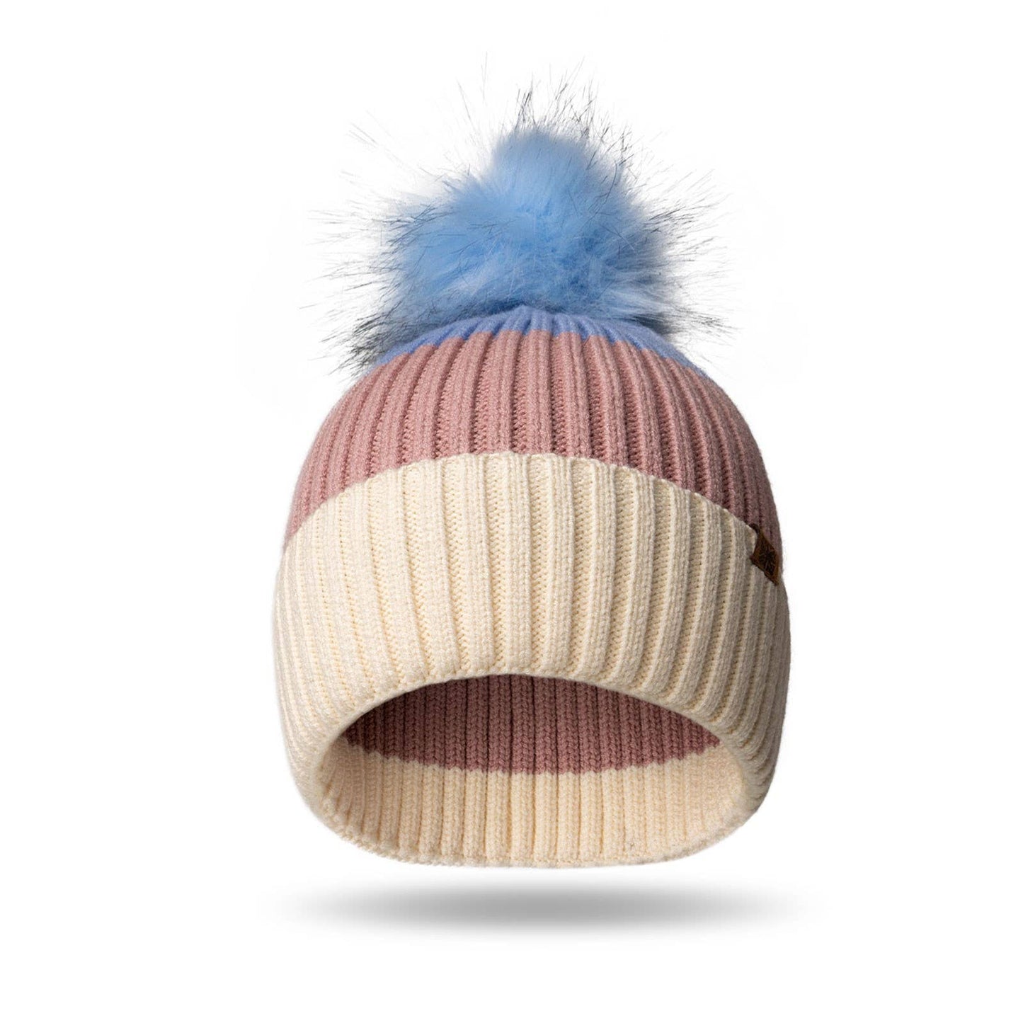 Britts Knits Kids | Pom Beanie
