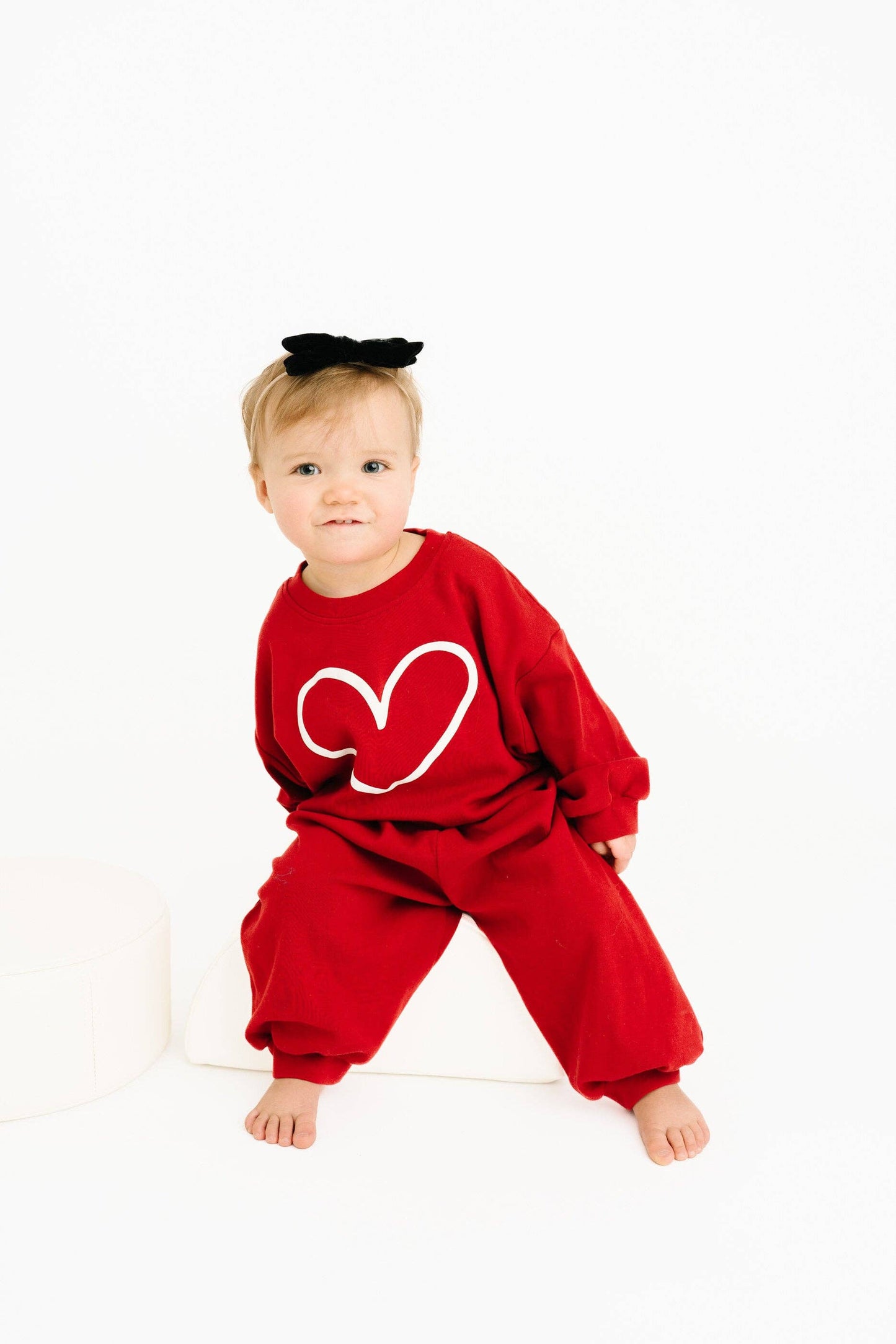 Heart Sweatsuit