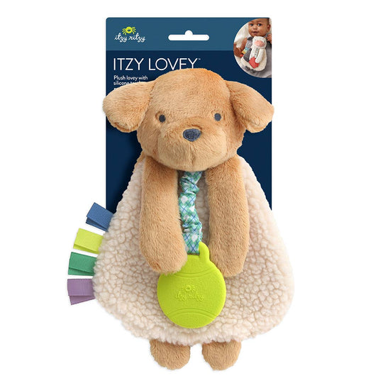 Puppy | Itzy Friends Lovey™ Plush