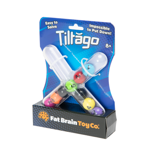 Tiltago Brainteaser