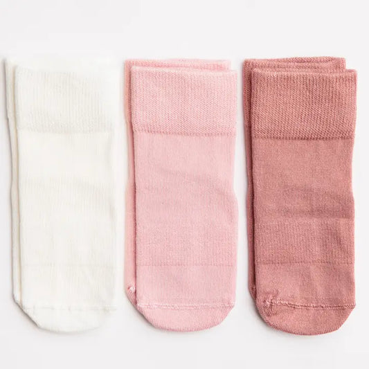 Claire Collection | Non-Slip Baby Socks
