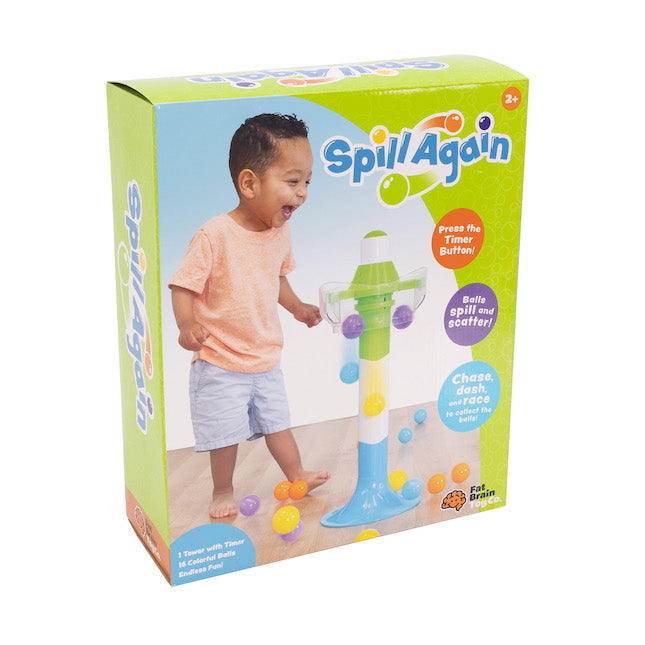 SpillAgain - Fat Brain Toys