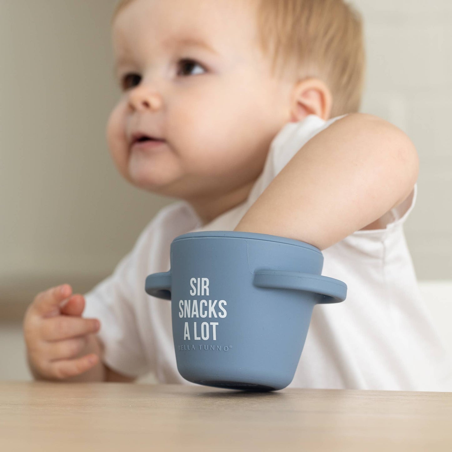 Sir Snacks A lot | Happy Snacker