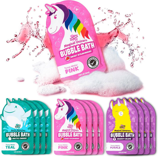 Tub Works® Magical Kids Bubble Bath