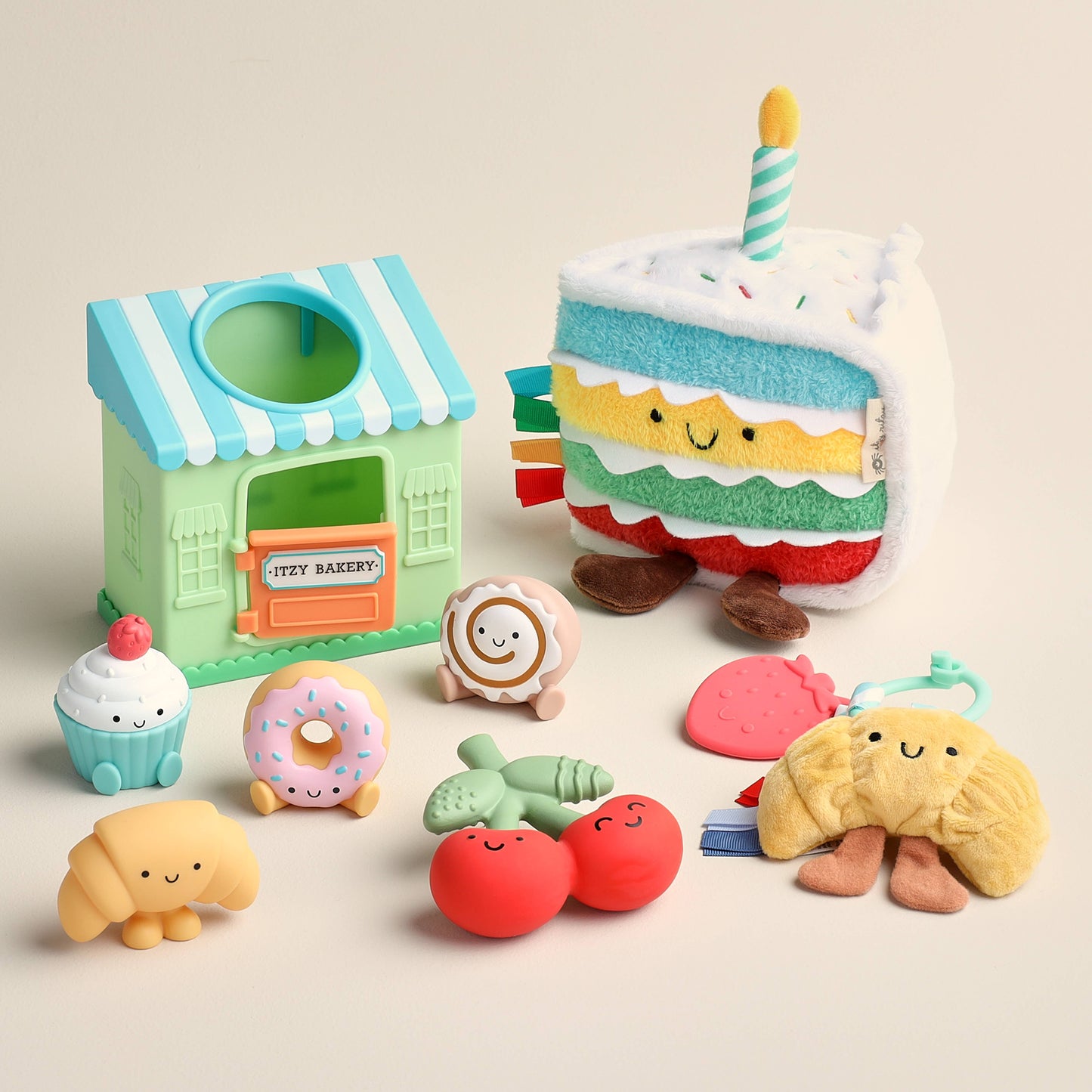 Comfort Crew™ Cherries