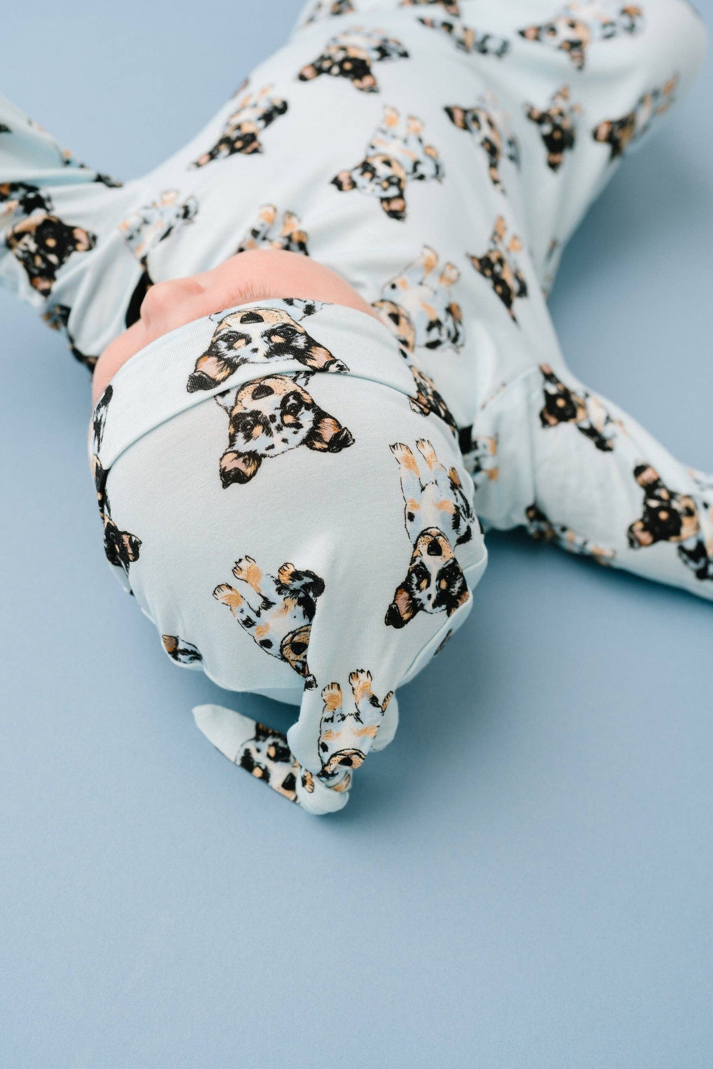 Blue Heeler Sleep Gown Set