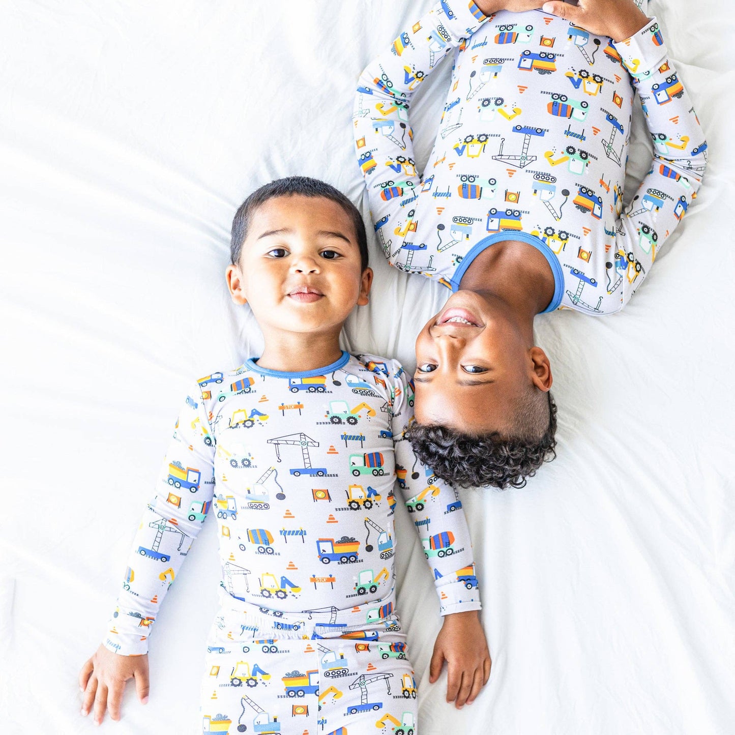 Little Diggers Long Sleeve Jammies