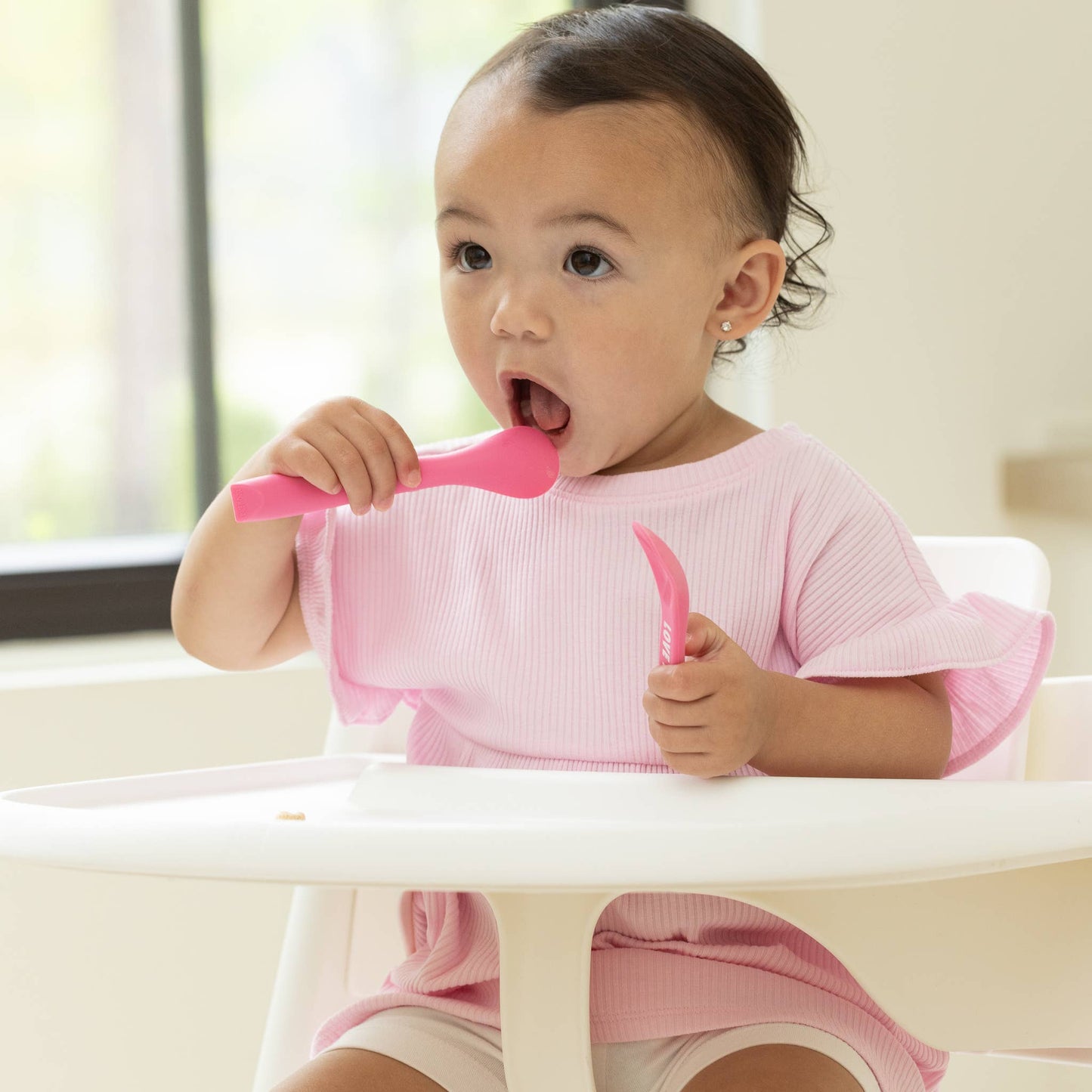 Love First Bite Miss Mess | Wonder Spoon Set