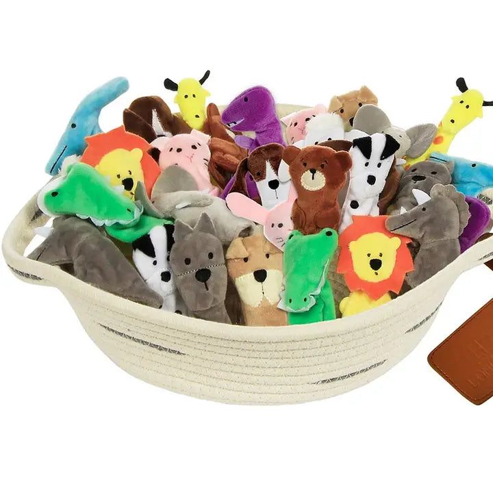 Finger Puppets