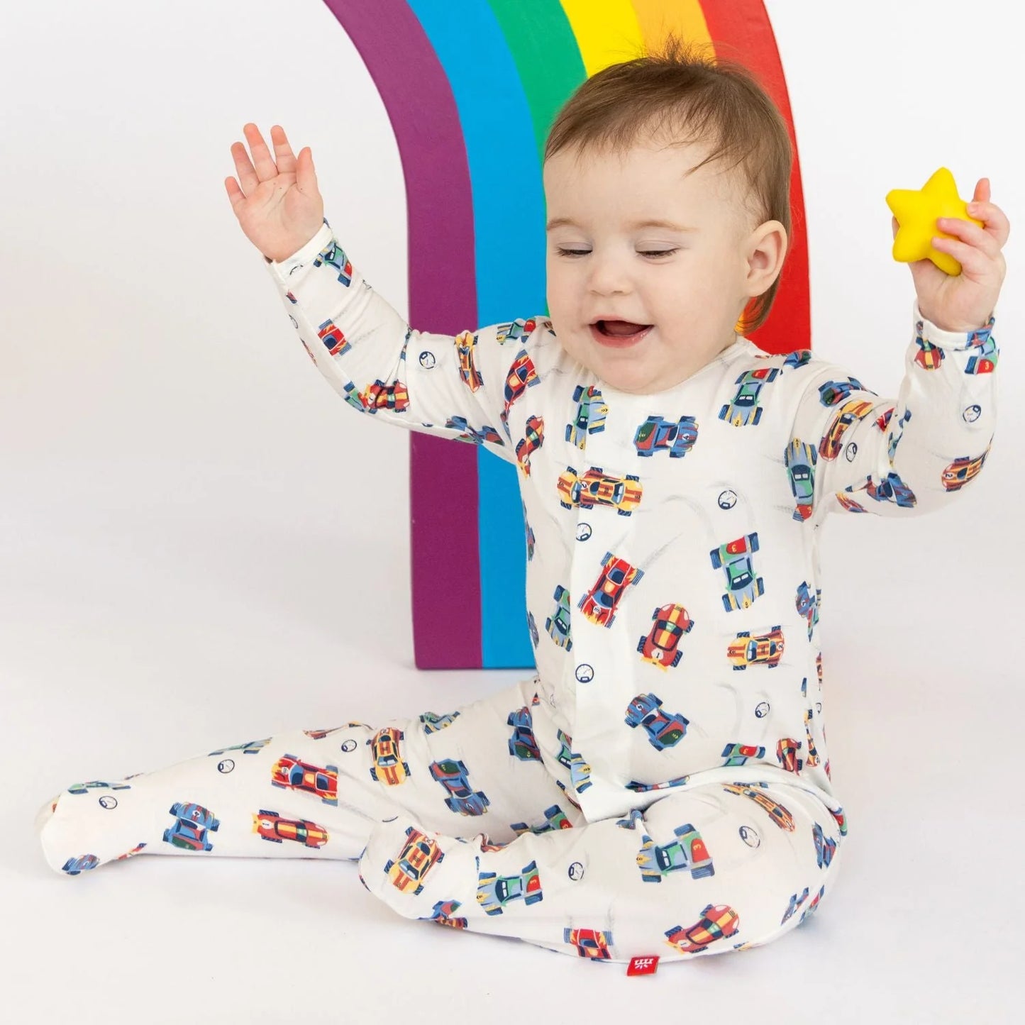 Formula Fun Modal Magnetic Footie