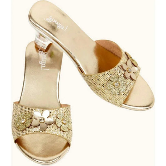High heel slipper | Ellina