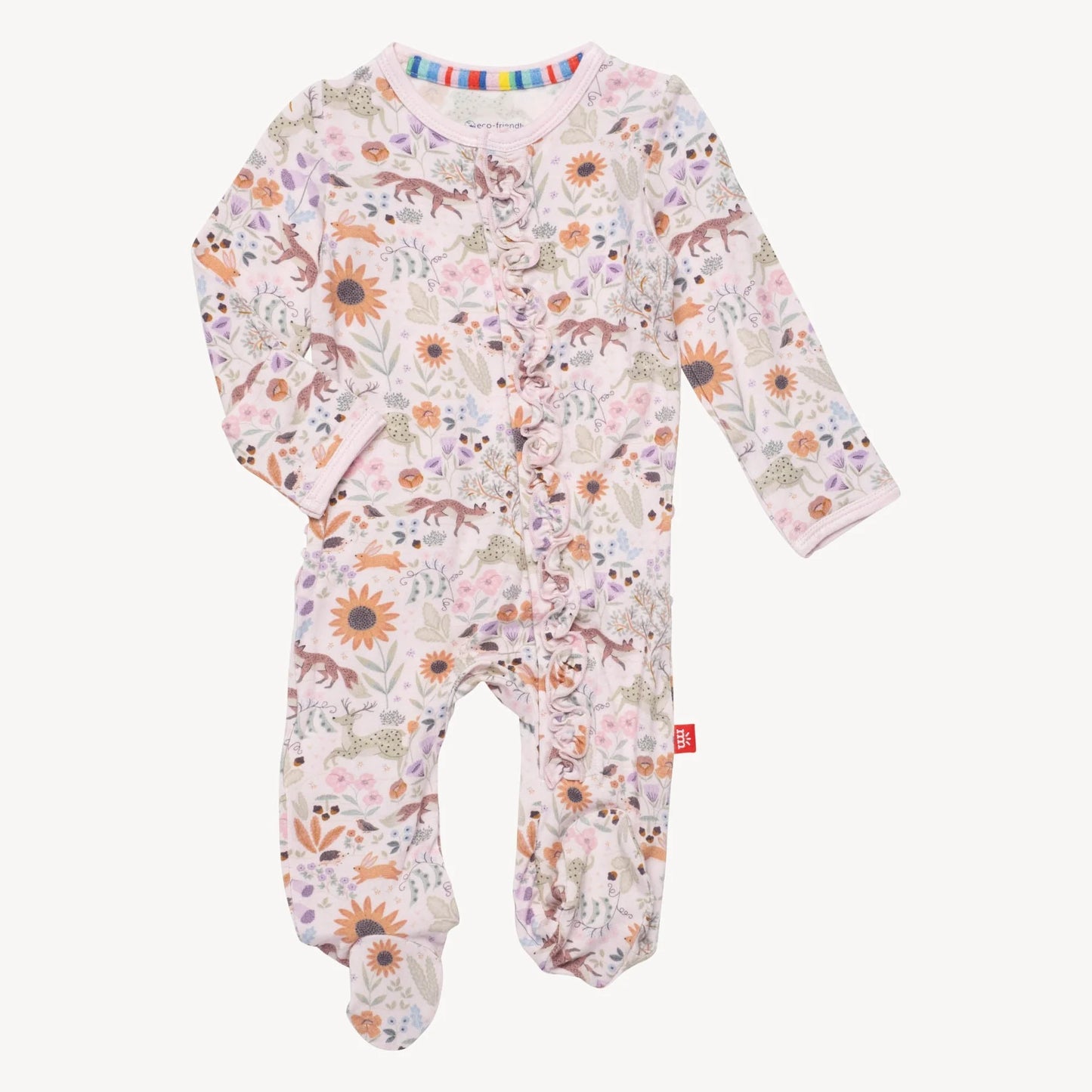 Garden of Dreams Modal Magnetic Footie