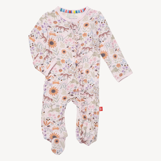 Garden of Dreams Modal Magnetic Footie