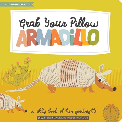 Grab Your Pillow, ARMADILLO