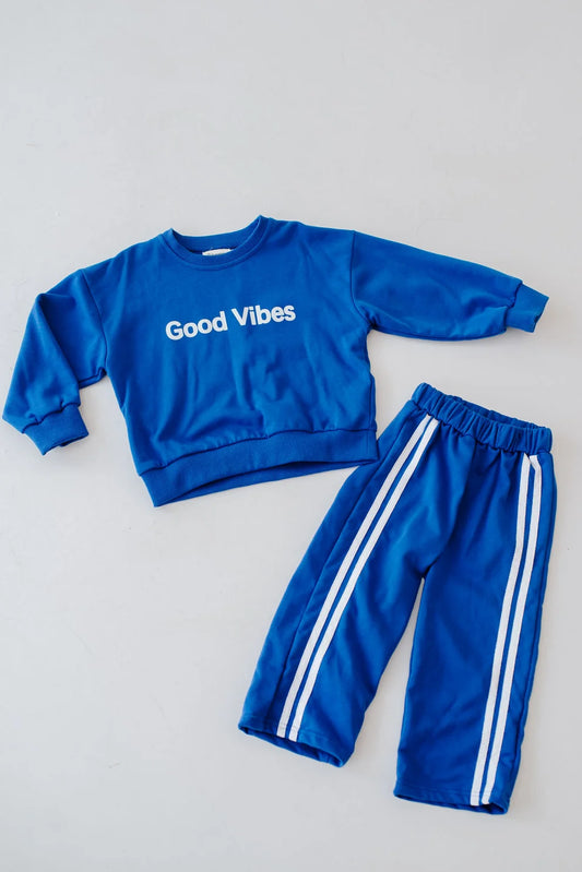 Good Vibes | Sweat Set