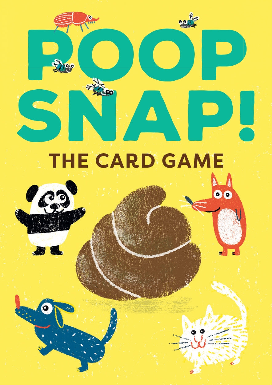 Poop Snap! | Card Game