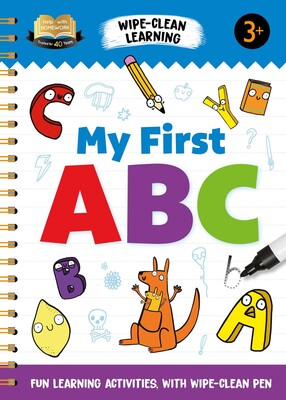 My First ABC | Coloring Book