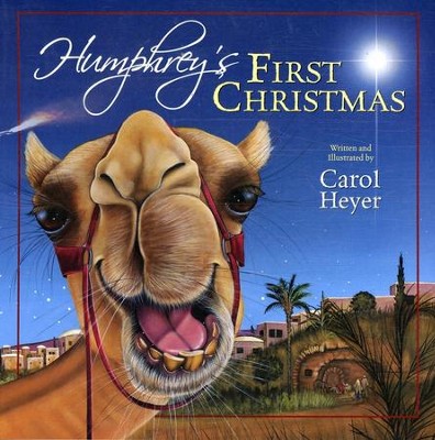 Humphrey's First Christmas