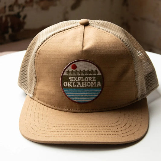 Explore Oklahoma Patch | Adult Hat