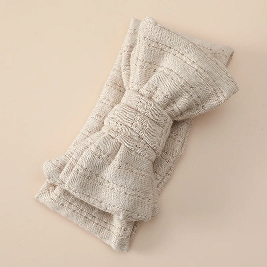 Ivory Headwrap