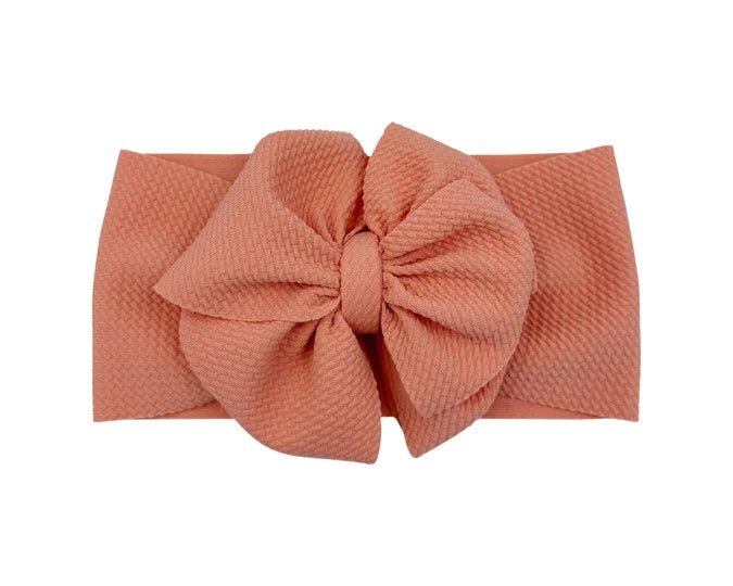 New Grapefruit Headwrap - Mini Messy