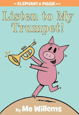 Listen to My Trumpet!