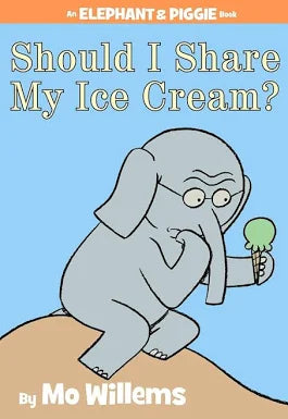 Should I Share My Ice Cream