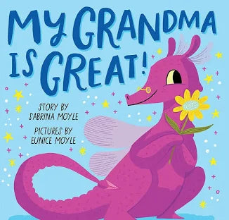 My Grandma Is Great
