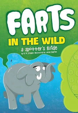 A Spotters Guide | Farts In The Wild