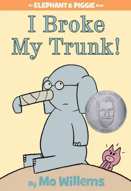 I Broke My Trunk