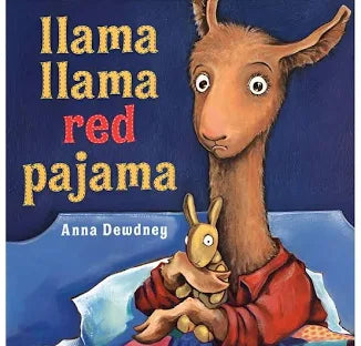 Llama Llama Red Pajama