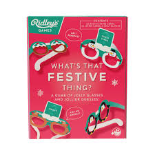What's That Festive Thing