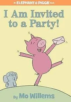 I Am Invited to a Party