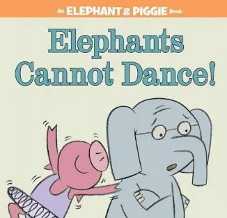 Elephants Cannot Dance