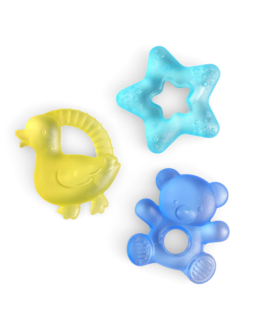 Itzy Ritzy | Bear Cutie Coolers Water Teether