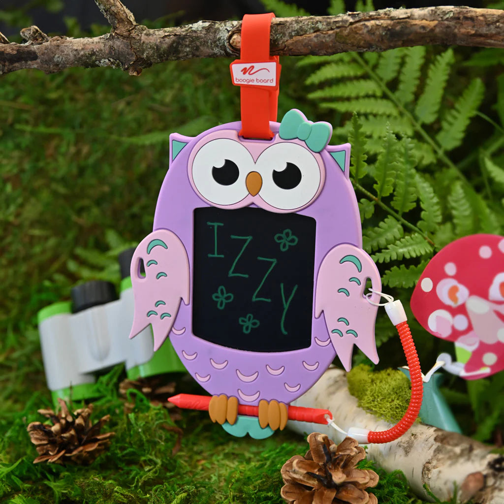Izzy the Owl - Boogie Board™ Sketch Pals™