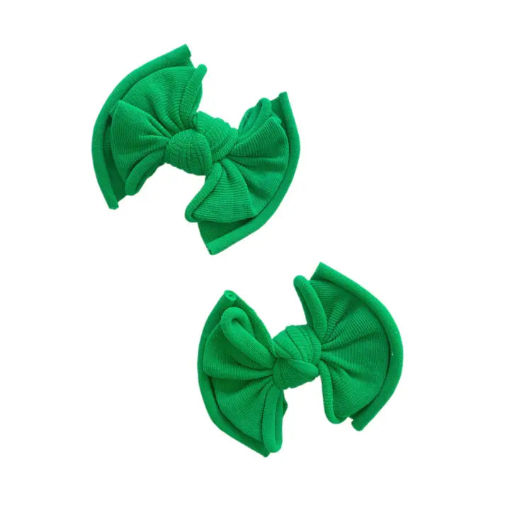Baby FAB® Clips | 2-Pack soft nylon