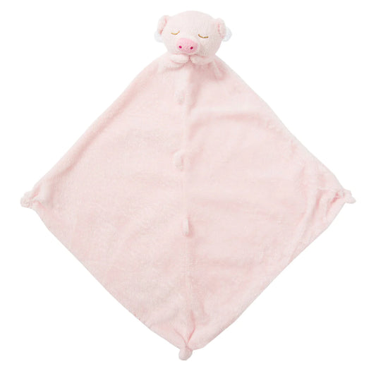 Piggy Lovie Blanket