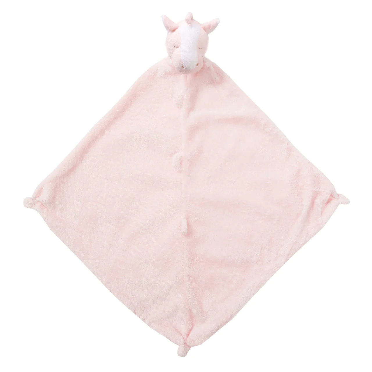 Pink Pony Lovie Blanket